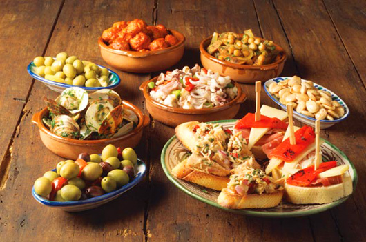 испанская кухня