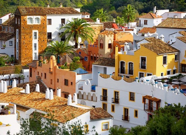 Изменение цен на жилье в Испании за 2014 год