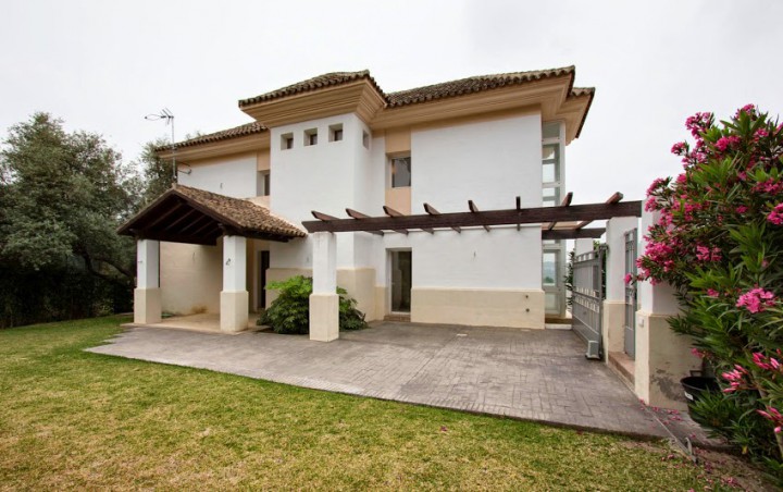 Новая вилла в Fuengirola