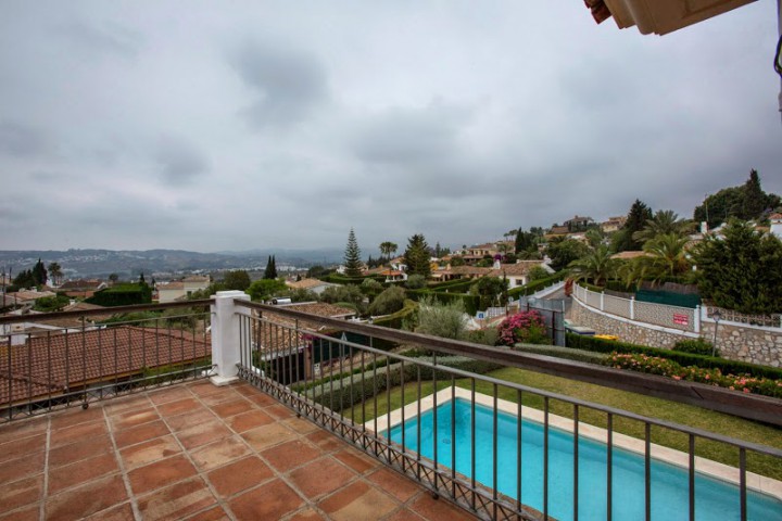 Новая вилла в Fuengirola