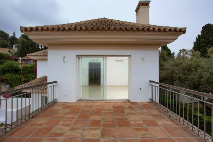 Новая вилла в Fuengirola