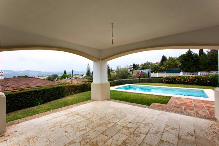 Новая вилла в Fuengirola