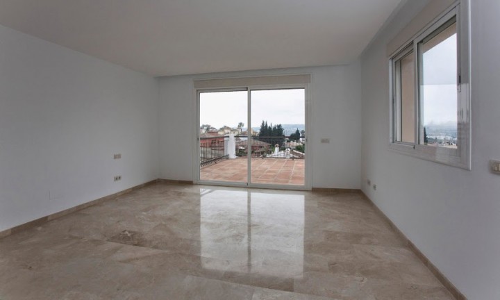 Новая вилла в Fuengirola
