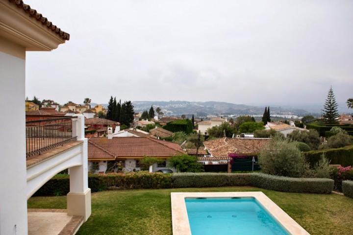 Новая вилла в Fuengirola