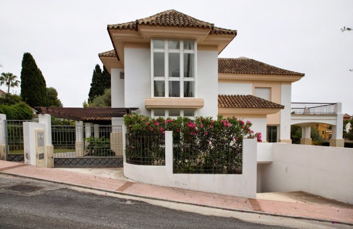 Новая вилла в Fuengirola