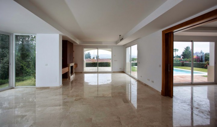 Новая вилла в Fuengirola
