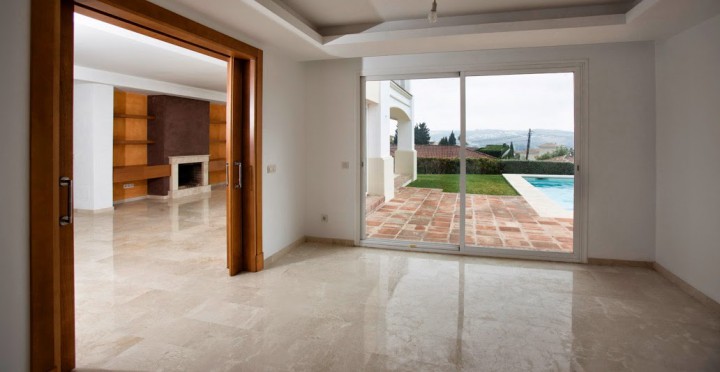 Новая вилла в Fuengirola