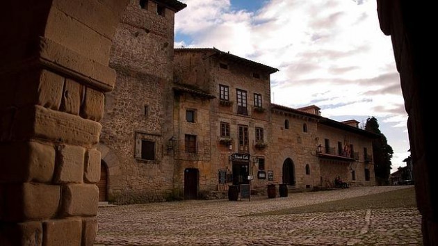 самые красивые деревни Испании
